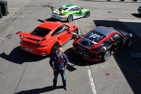 Porsche 911 GT3 RS - Fahrbericht - Tracktest - Hockenheim - Sportwagen