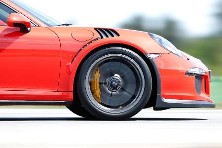 Porsche 911 GT3 RS - Fahrbericht - Tracktest - Hockenheim - Sportwagen