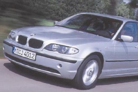 BMW 3er-Reihe BMW 3er-Reihe