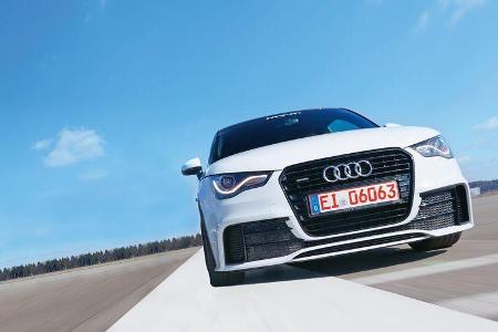MTM-Audi A1 quattro, Frontansicht MTM-Audi A1 quattro, Frontansicht