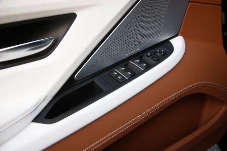 BMW 640d Gran Coupé, Bedienelement, Seitentür
