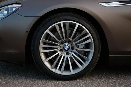 BMW 640d Gran Coupé, Rad, Felge