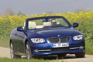 BMW 335i Cabrio