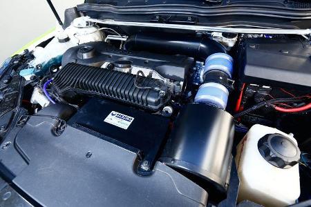Heico-Volvo V40 T5 HPC, Motor