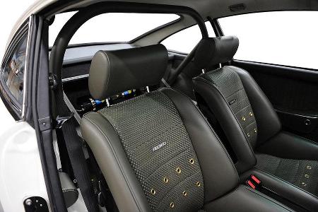 07/2011 Singer Porsche 911 Umbau