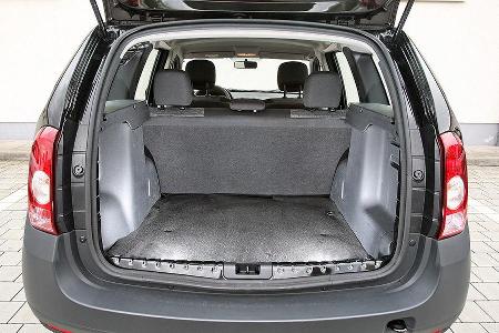 Dacia Duster dCi 85