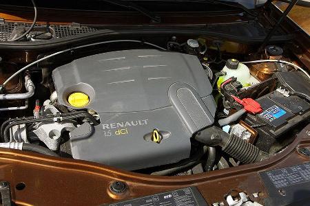 Für den 86 PS-Diesel gibt es weder ESP, noch Allradantrieb oder einen Rußfilter. Ansonsten kommt das Triebwerk mit dem 1,3-T...