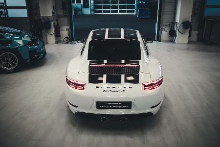 911 Carrera S Endurance Racing Edition
