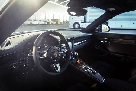 911 Carrera S Endurance Racing Edition
