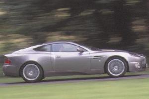 Aston Martin Vanquish V12