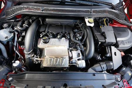 Peugeot RCZ R, Motor