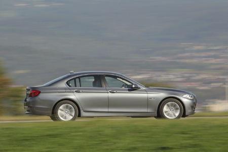 BMW 520d EDE