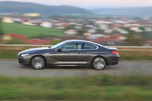 BMW-Rückruf für 5er und 6er