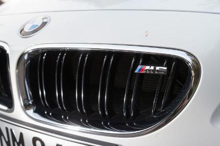 BMW M 6 Cabrio, Kühlergrill