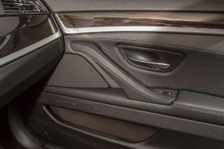 BMW 520i Touring, Seitentür, Innenseite