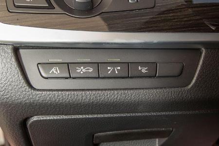 BMW 520i Touring, Fahrassistenten