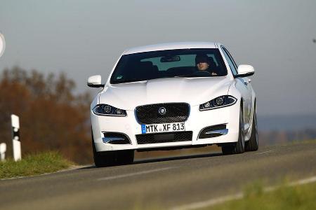 Jaguar XF 2.2 D