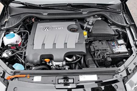 VW Polo, Motor