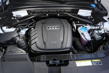 Audi Q5 2.0 TDI, Motor