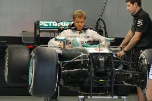 Rosberg über Melbourne-Drama