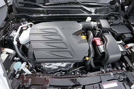 Suzuki SX4 S-Cross 1.6 DDi S 4x 4, Motor