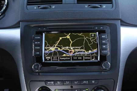 Skoda Yeti 2.0 TDI 4x4, Navi, Monitor