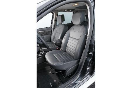 Dacia Duster dCi 110 4x 4, Fahrersitz