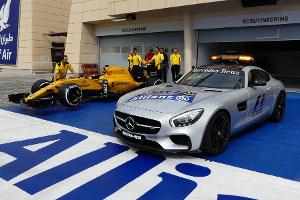 Fotos GP Bahrain 2016 (Donnerstag)