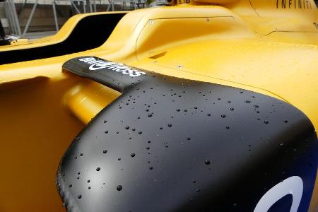 Renault - Formel 1 - GP Bahrain - 31. Mrz 2016