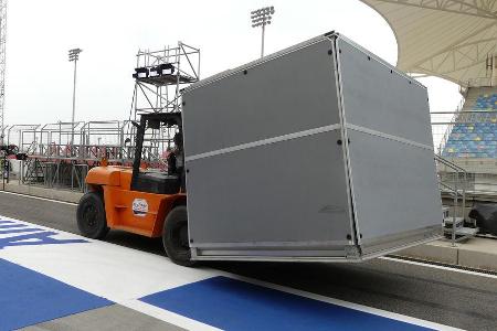 Impressionen - Formel 1 - GP Bahrain - 31. Mrz 2016