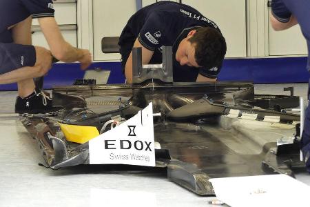 Sauber - Formel 1 - GP Bahrain - 31. Mrz 2016