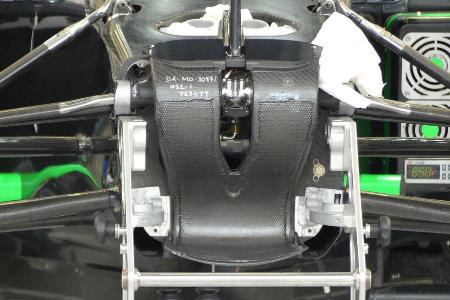 McLaren - Formel 1 - GP Bahrain - 31. Mrz 2016