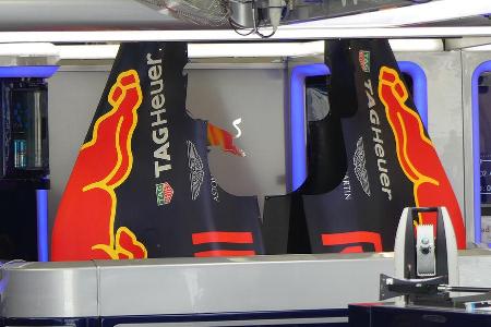 Red Bull - Formel 1 - GP Bahrain - 31. Mrz 2016