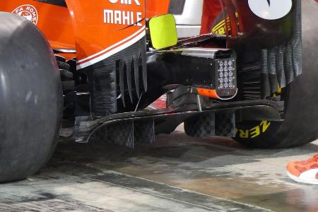 Ferrari - Formel 1 - GP Bahrain - 31. Mrz 2016