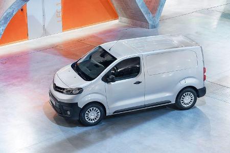 Toyota Proace Transporter