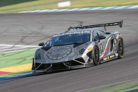 Lamborghini Gallardo Super Trofeo, Frontansicht