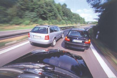 Audi A4 Avant 2.8, BMW 328i Touring, Mercedes C 280 T Audi A4 Avant 2.8, BMW 328i Touring, Mercedes C 280 T