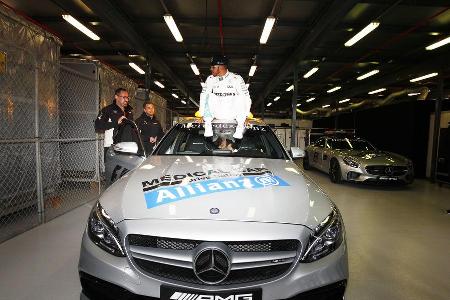 Lewis Hamilton - Mercedes - Formel 1 - GP Australien - Melbourne - 19. Mrz 2016