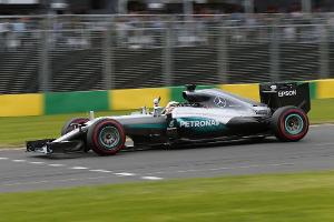 GP Australien 2016 (Qualifying)