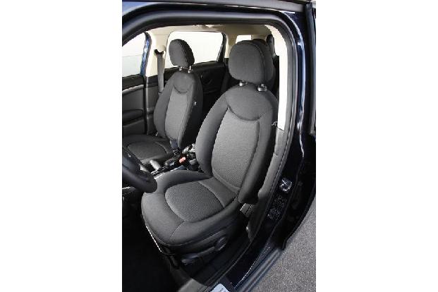 Mini Countryman One, Nissan Juke 1.6, Skoda Yeti 1.4 TSI