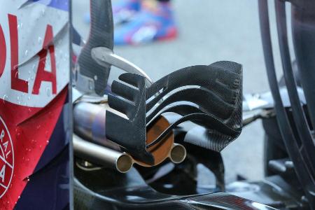 Toro Rosso - STR11 - Prsentation - 1. Mrz 2016