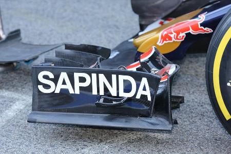 Toro Rosso - STR11 - Prsentation - 1. Mrz 2016