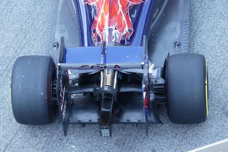 Toro Rosso - STR11 - Prsentation - 1. Mrz 2016