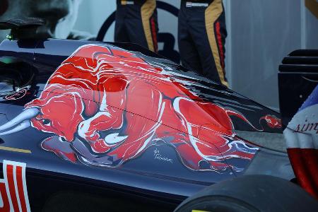 Toro Rosso - STR11 - Prsentation - 1. Mrz 2016