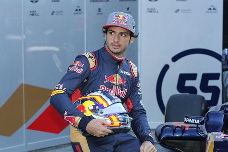 Toro Rosso - STR11 - Prsentation - 1. Mrz 2016