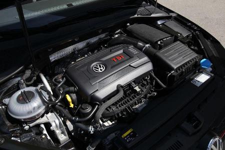 VW Golf GTI, Motor