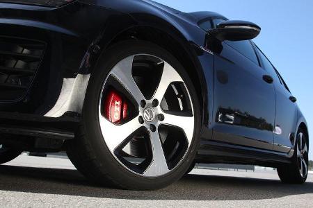 VW Golf GTI, Rad, Felge