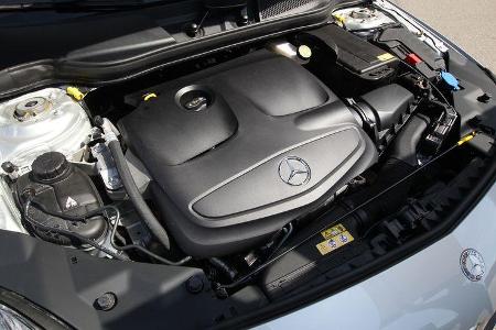Mercedes A 250, Motor