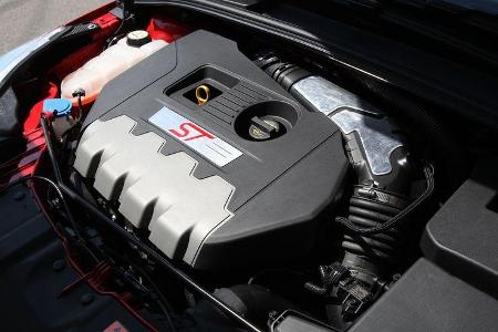 Ford Focus ST, Motor