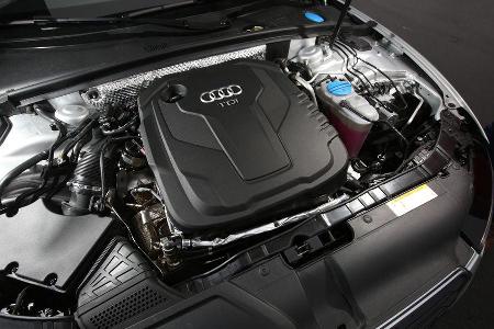 Audi A5 Sportback 2.0 TDI Ultra, Motor